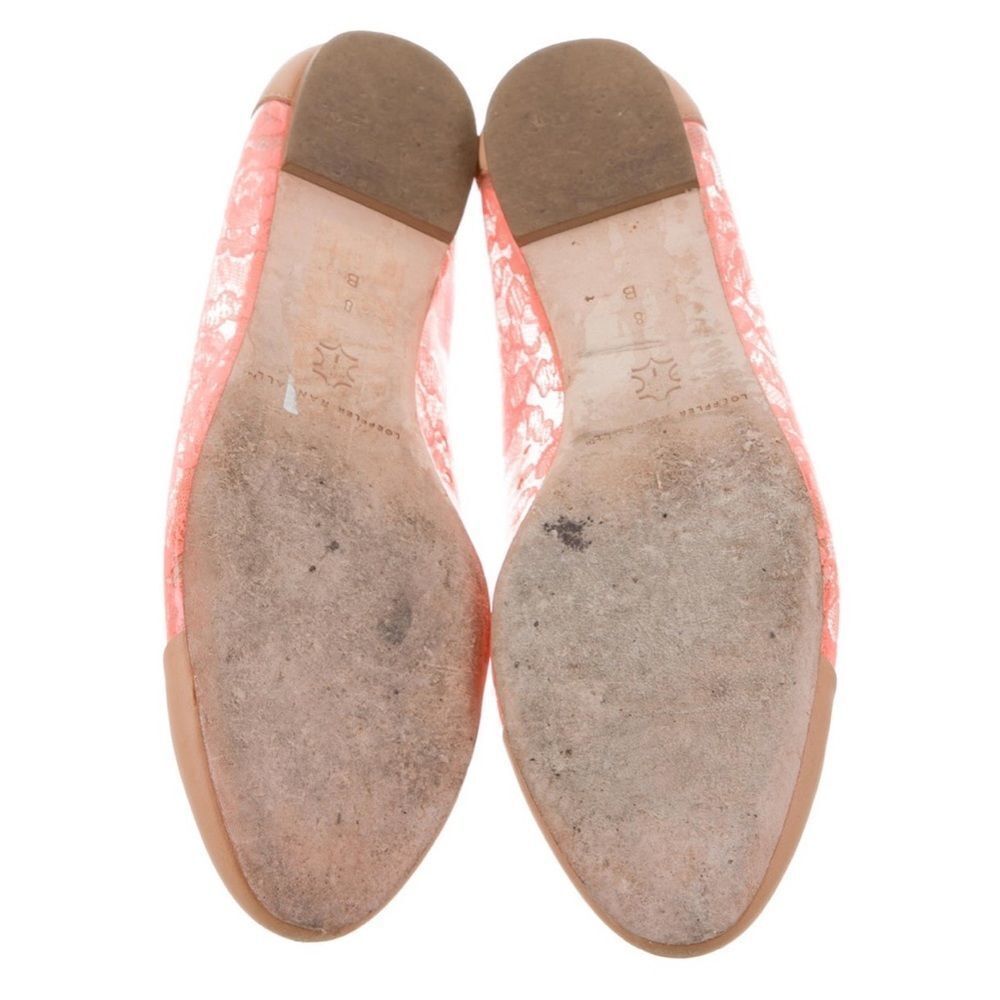 LOEFFLER RANDALL Beckett PVC Flats - Picture 5 of 5